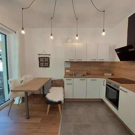 Boutique-Apartments Seminarium F5 Fieberbrunn Zimmer foto