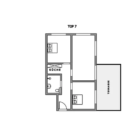 Boutique-Apartments Seminarium F5 Fieberbrunn Zimmer foto
