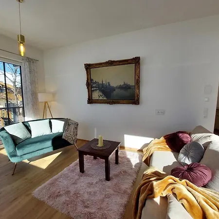 Boutique-Apartments Seminarium F5 Fieberbrunn Zimmer foto