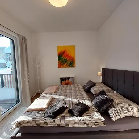 Boutique-Apartments Seminarium F5 Fieberbrunn Zimmer foto
