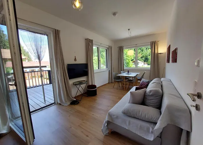Boutique-Apartments Seminarium F5 Fieberbrunn