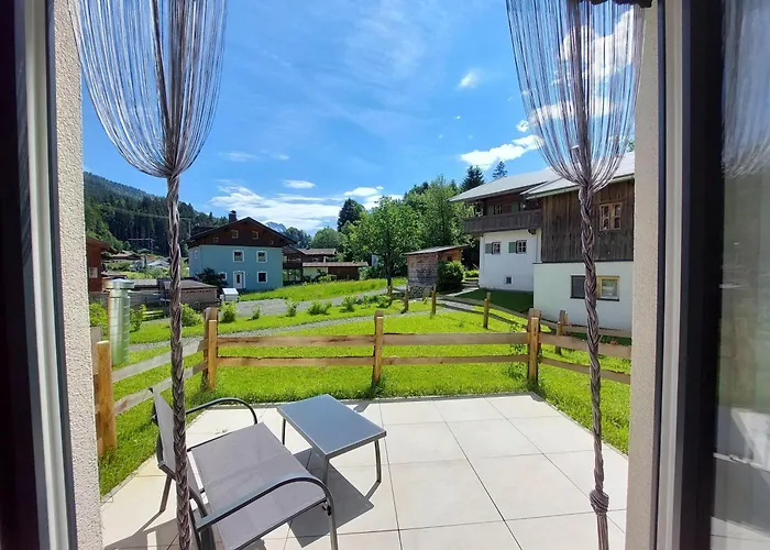 Boutique-Apartments Seminarium F5 Fieberbrunn