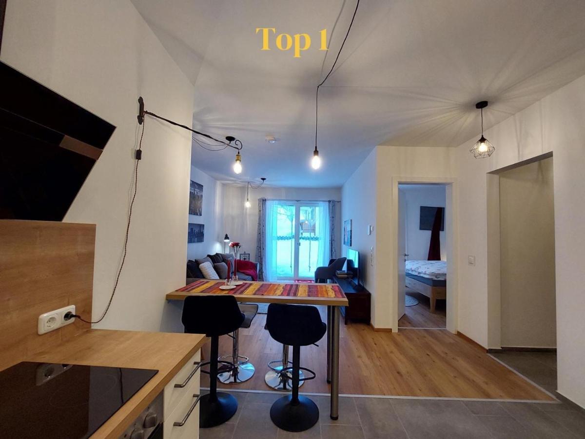 Boutique-apartments Seminarium F5