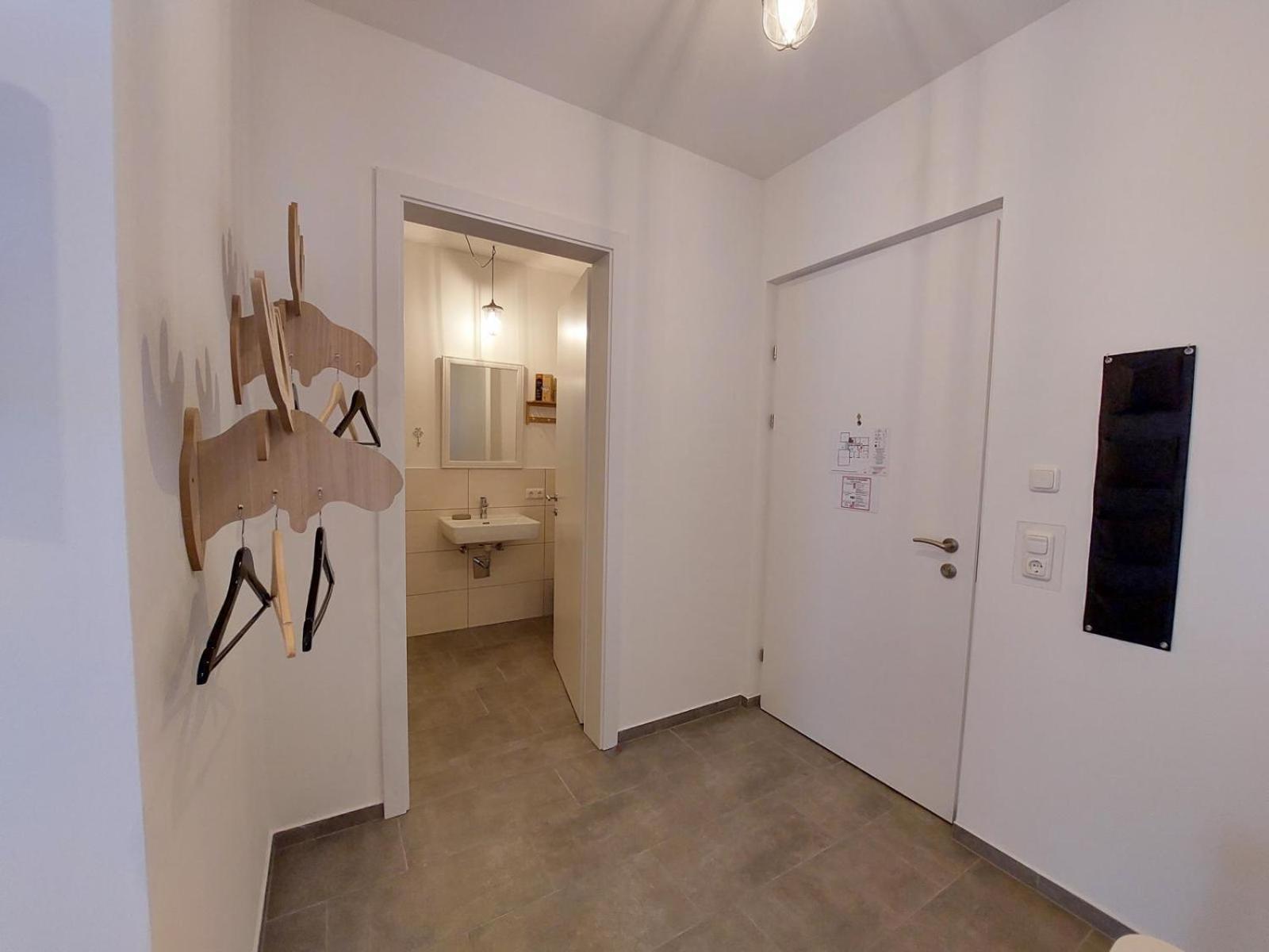 Boutique-apartments Seminarium F5 Apartment *