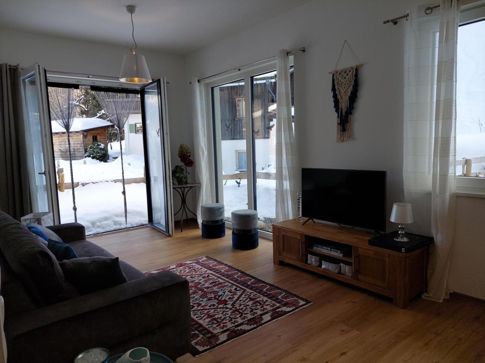 Boutique-apartments Seminarium F5 Fieberbrunn