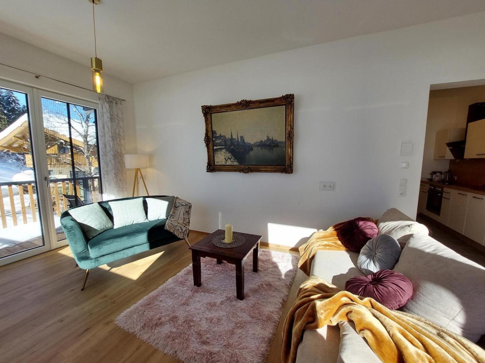 Boutique-apartments Seminarium F5 Apartment *