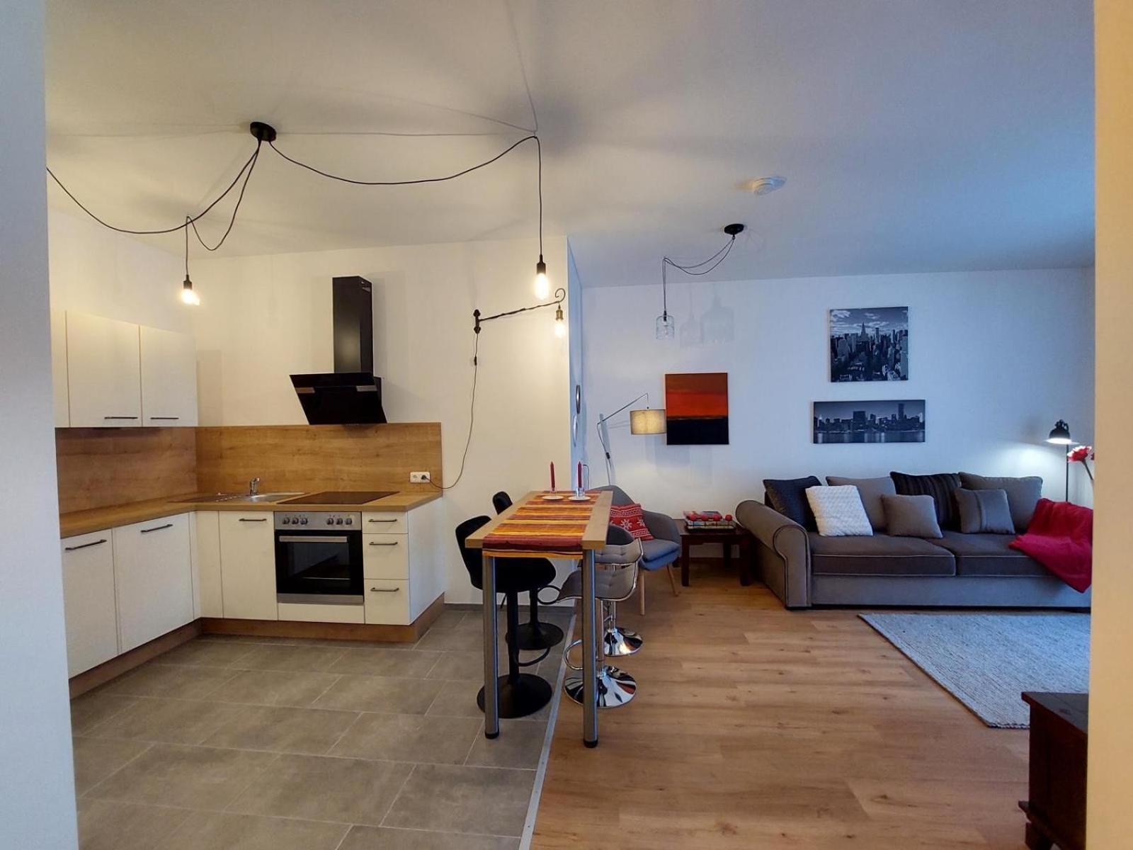 Apartment Boutique-apartments Seminarium F5 *