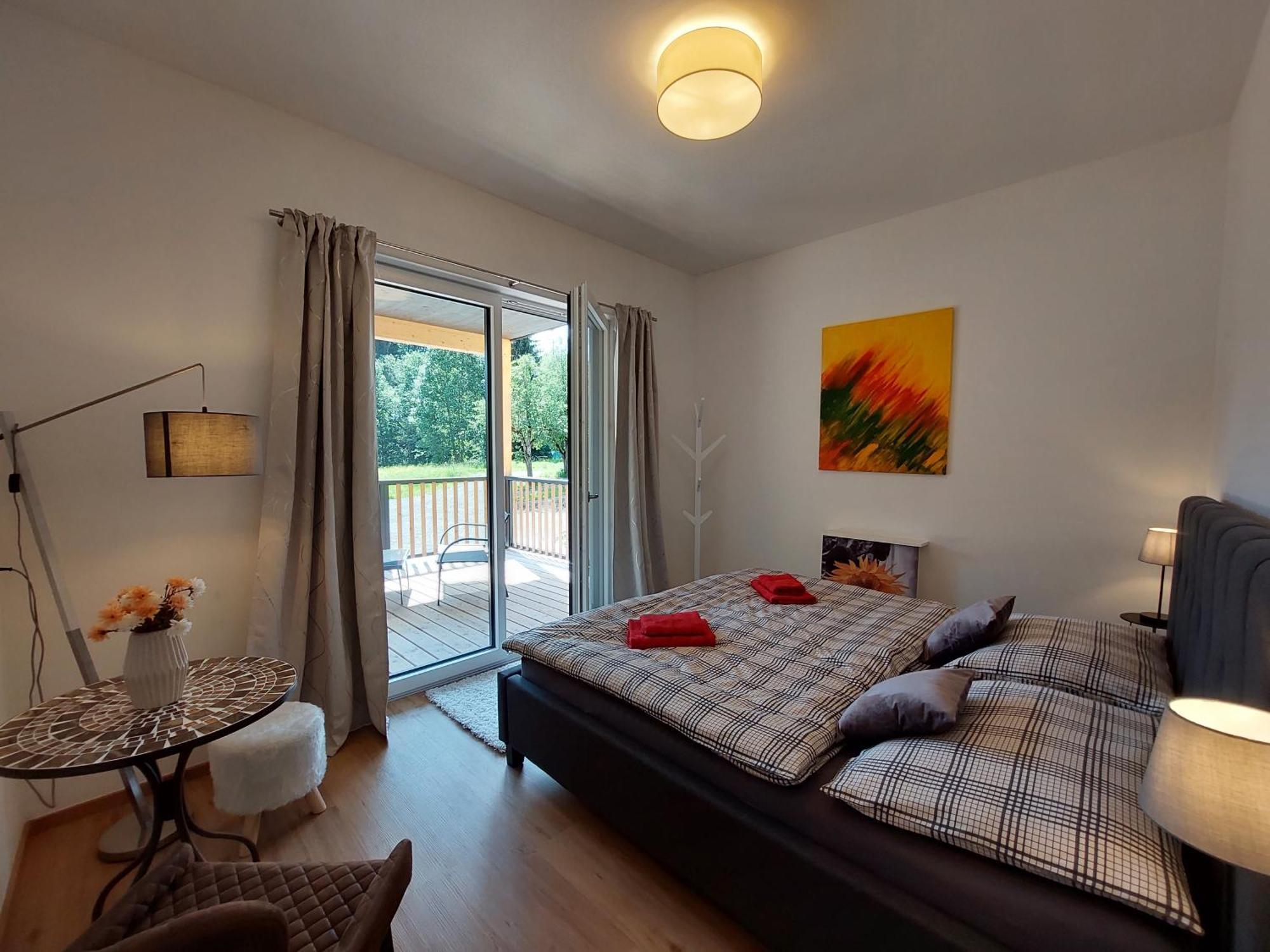 Boutique-apartments Seminarium F5 Apartment Fieberbrunn