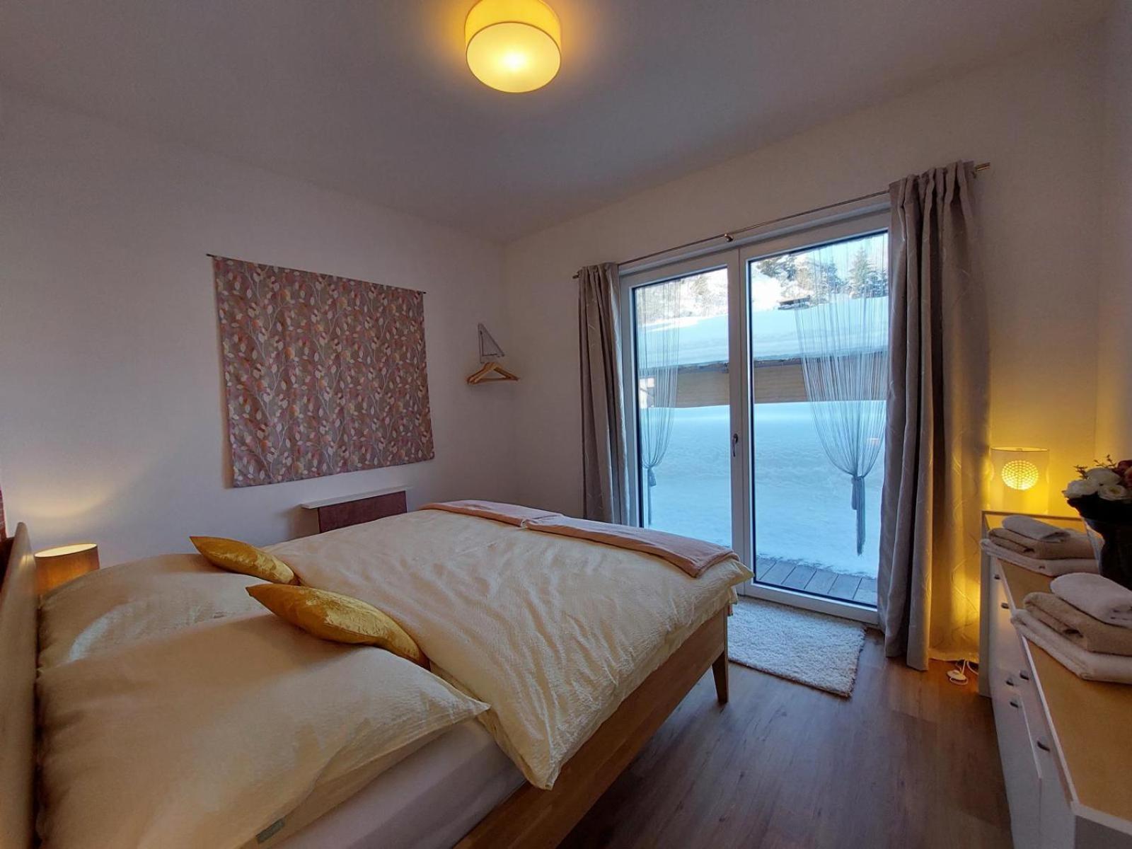 Boutique-apartments Seminarium F5 Apartment Fieberbrunn