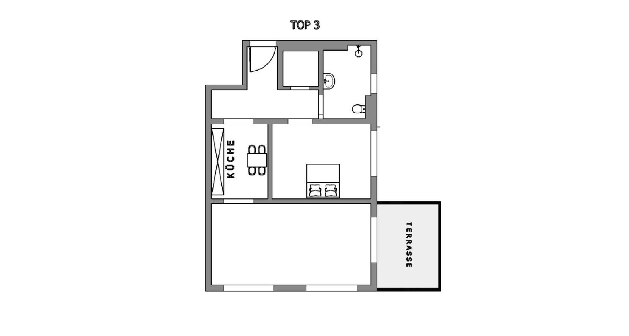 Boutique-apartments Seminarium F5 Apartament Fieberbrunn