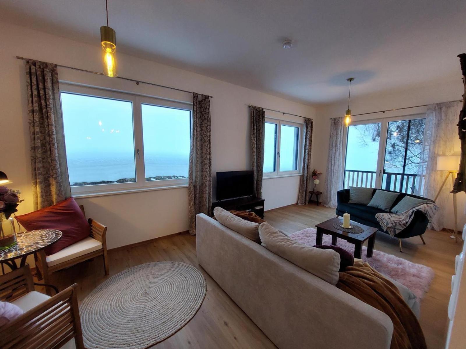 Apartament Boutique-apartments Seminarium F5 Fieberbrunn
