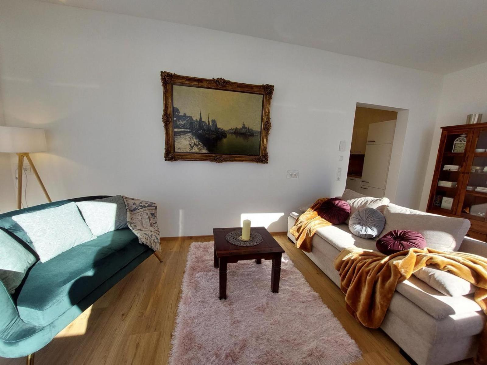 Boutique-apartments Seminarium F5 Fieberbrunn