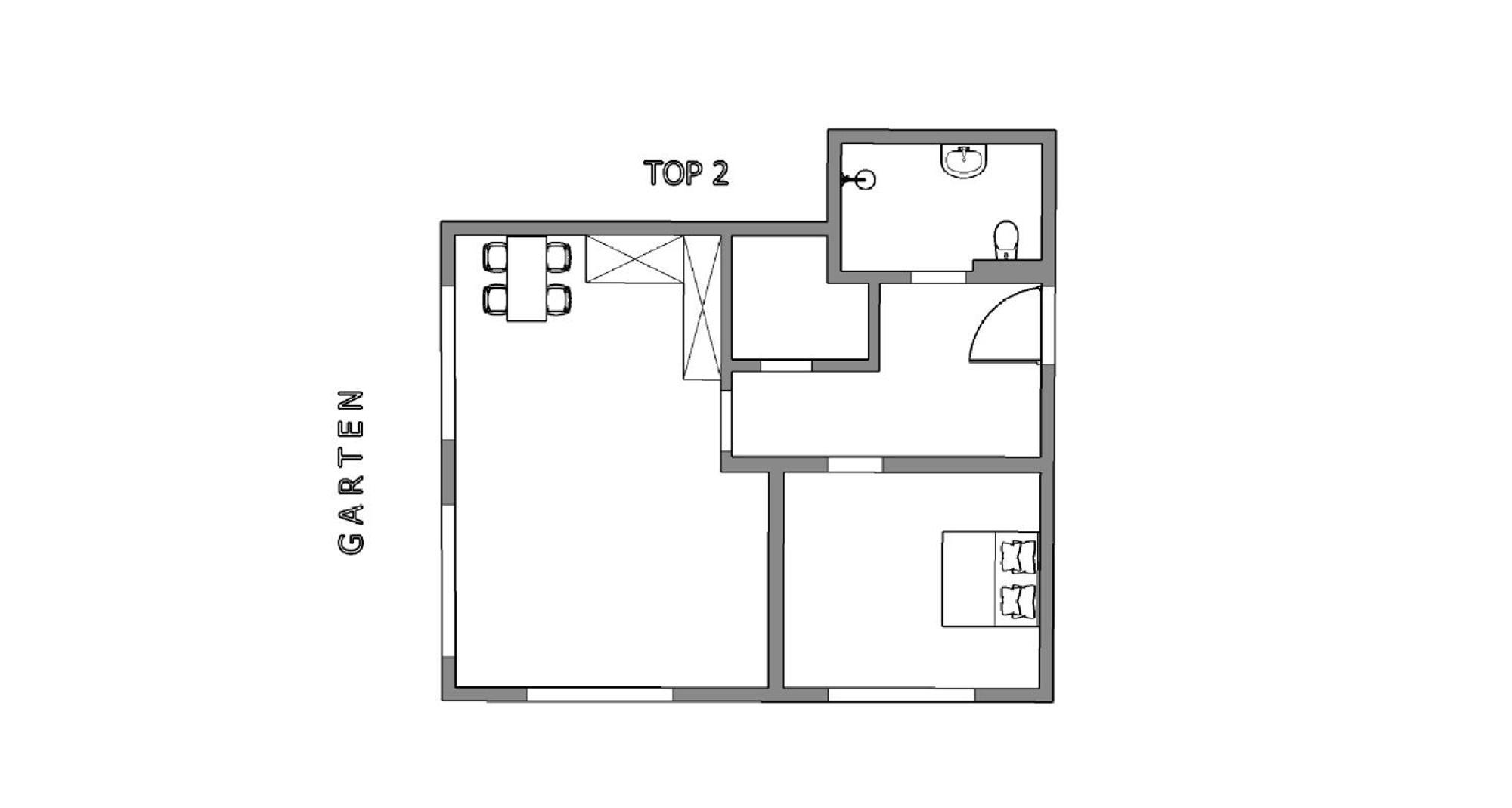 Boutique-apartments Seminarium F5